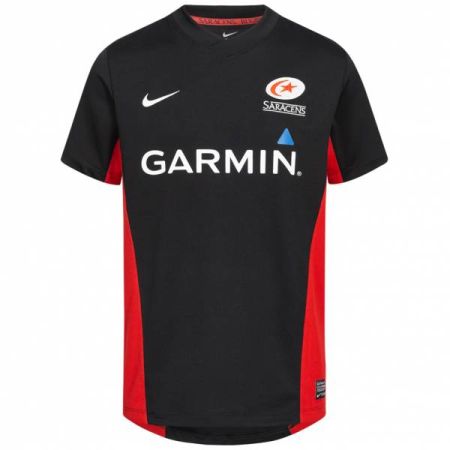 Maillot Rugby Saracens Enfants - Nike