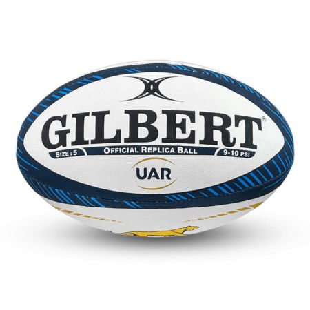 Pallone da Rugby Replica Mini Argentina Taglia 5 - Gilbert