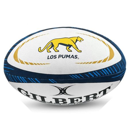 Pallone da Rugby Replica Argentina Taglia 5 - Gilbert
