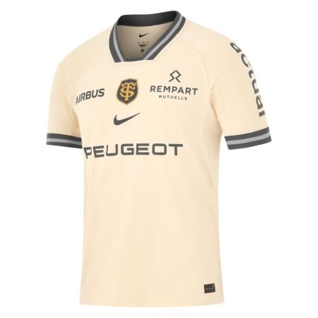Maglia rugby Stade Toulousain Fourth Capitole Nike poliestere
