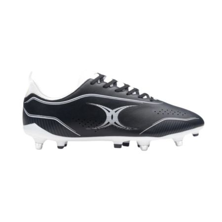 Scarpe da Rugby Cage Torq 6S con Tacchetti Ibridi - Gilbert