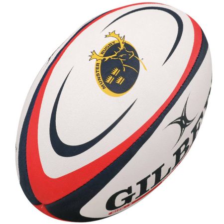 Ballon Rugby Munster Taille 5 - GILBERT