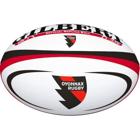 Mini Pallone da rugby Oyonnax - Gilbert