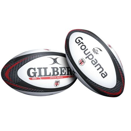 Pallone Midi Replica Stade Toulousain - Gilbert