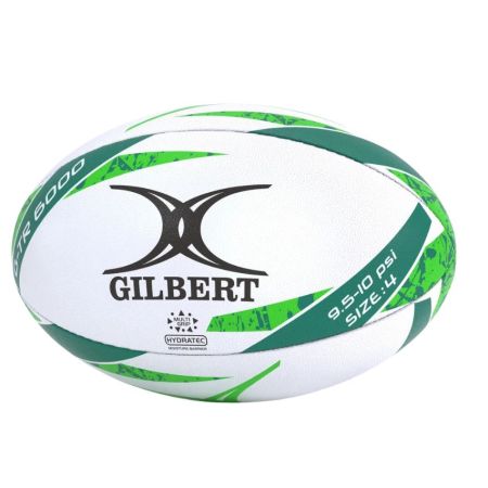 Pallone Rugby Gilbert G-TR6000 VRT T4 Allenamento