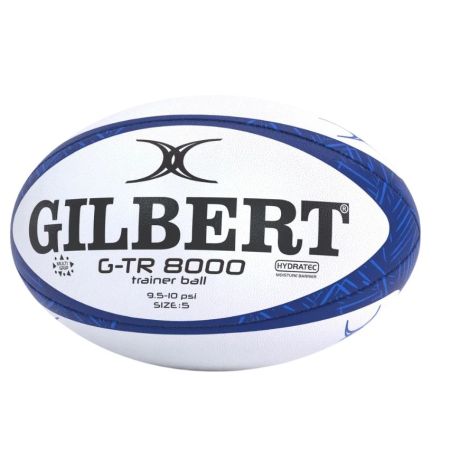 Pallone rugby allenamento Gilbert G-TR8000 taglia 3