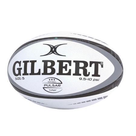 Pallone Rugby Gilbert Pulsar T5 Taglia 5 Allenamento Partita Club
