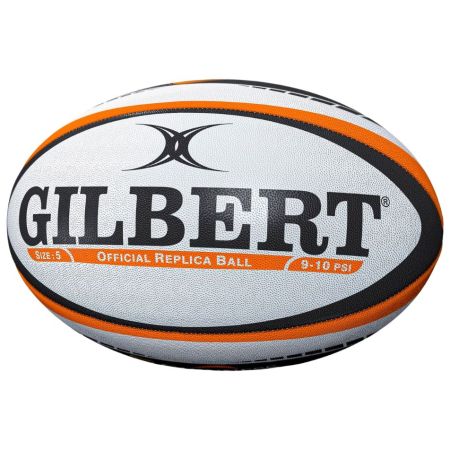 Pallone Rugby Replica 6 Nazioni - Gilbert