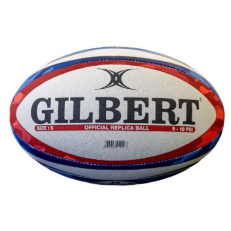 Pallone Rugby Replica AS Béziers - Gilbert