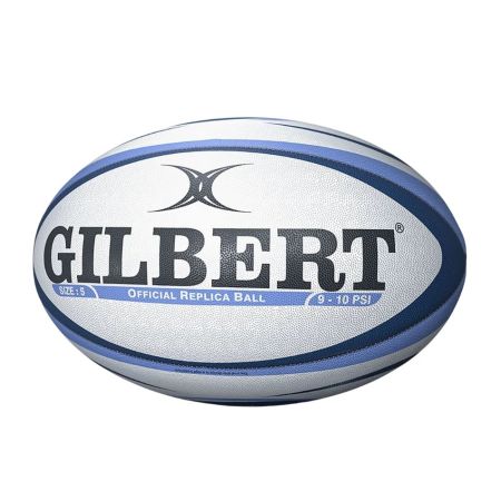 Pallone replica Gilbert RC Vannes taglia 5 design ufficiale