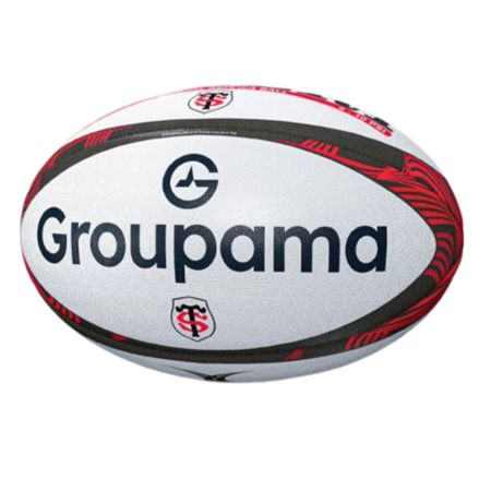 Pallone Rugby Replica Stade Toulousain - Gilbert