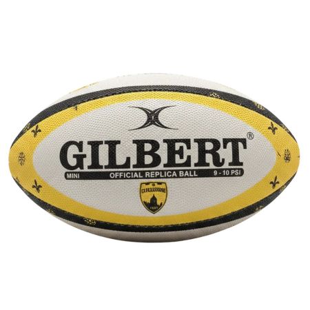 Pallone Rugby Replica US Carcassonne - Gilbert