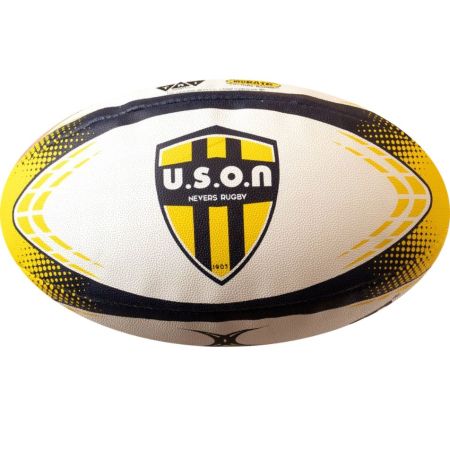 Pallone Rugby Replica US Nevers - Gilbert