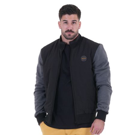 Giacca da rugby bicolore Maison de Rugby grigio scuro - Ruckfield