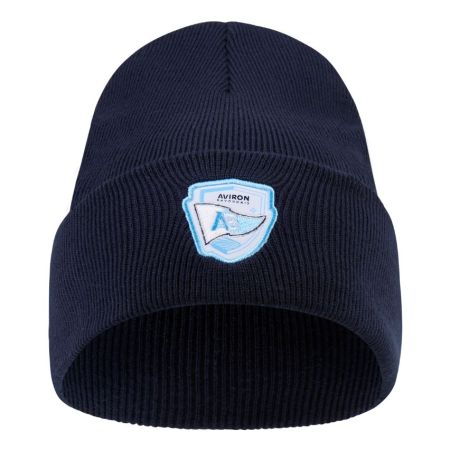 Berretto Aviron Bayonnais Nike Peak Beanie Unisex Blu