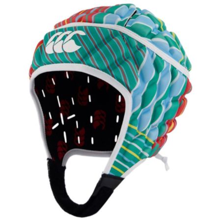Casco Rugby Bambino Uglies Raze Blu - Canterbury