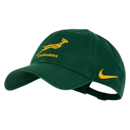 Cappellino Springboks Sudafrica Nike 2025/2026 Cotone