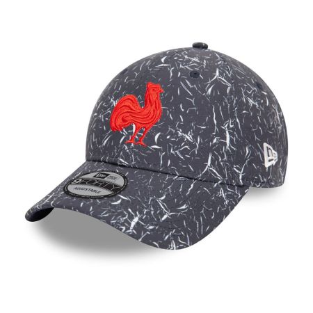 Cappellino Rugby Francia 9FORTY Crinkle - NEW ERA