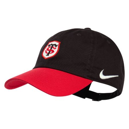 Cappellino Nike H86 Stade Toulousain 2026 2027 Nero