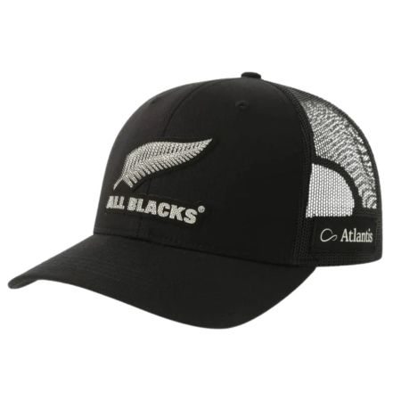 Cappellino Rugby Ufficiale Sonic All Blacks - All Blacks