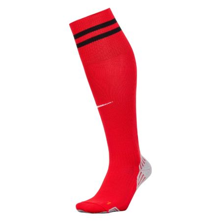 Calzini rugby Nike rosso nero Stade Toulousain 2025/2026