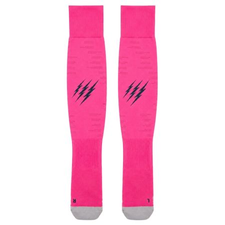 Calzini rugby Stade Français Paris rosa Fandango Kappa 2026-2027