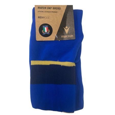 Calze Rugby Italia Casa - Macron