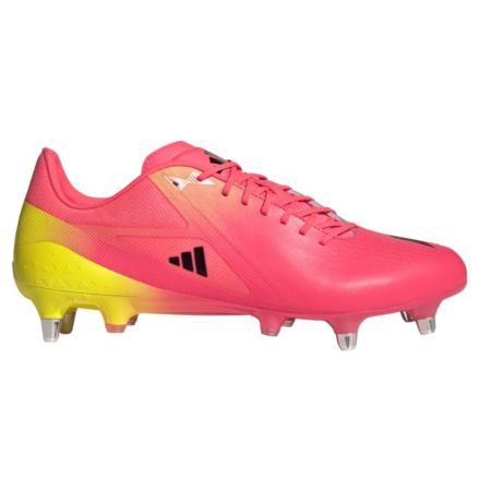 Scarpa da rugby Adidas Adizero RS15 Pro SG Solar Turbo