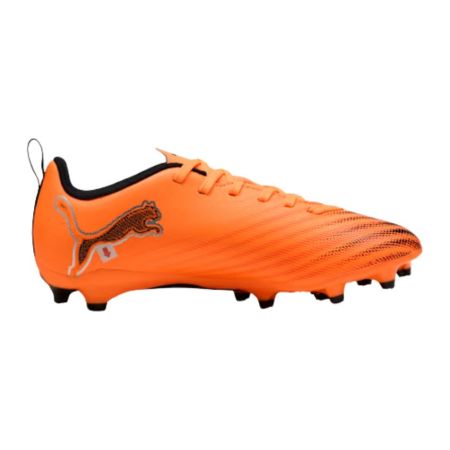 Scarpe da Rugby con Tacchetti Fissi Ultra 6 Play FG/AG Bambino - Puma
