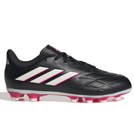 Chaussures Rugby Copa Pure.4 FXG Enfant Crampons Moulés Terrain Sec - Adidas