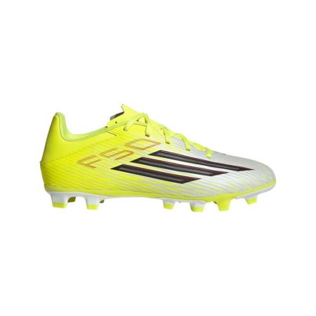Scarpe Rugby F50 Club FG/MG Giallo Stampate - Adidas