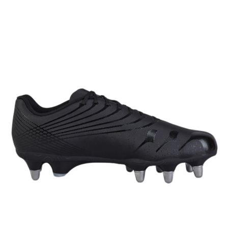 Scarpe da Rugby Stampede Tacchetti Avvitabili Terreno Erboso Team Soft - Canterbury