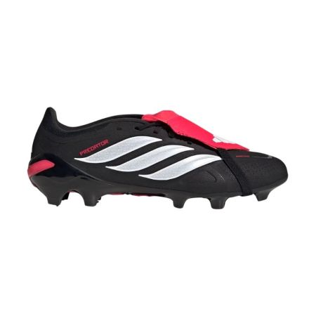Scarpe Rugby Predator League linguetta ripiegabile tacchetti fissi - Terreno Morbido - Adidas