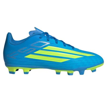 Scarpe Rugby Bambino F50 Club Terreno duro / Multisuperficie - Adidas
