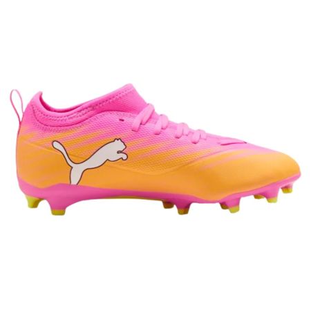 Scarpe Rugby Bambino Ultra 6 Match FG/AG - Puma