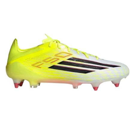 Scarpe da Rugby Ibride F50 ELITE Terreno Morbido - Adidas