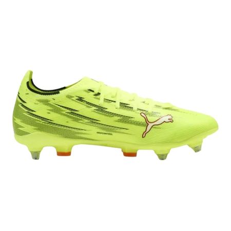 Scarpe Rugby Ibride Ultra 6 Match MXSG Giallo - Tutto Terreno - Puma