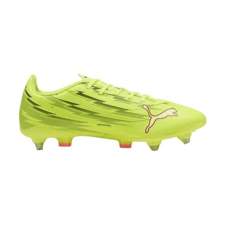 Scarpe Rugby Ibride Ultra 6 Play MXSG Giallo - Puma