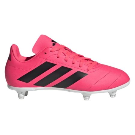 Scarpe da rugby junior Adidas SG Solar Turbo terreno morbido
