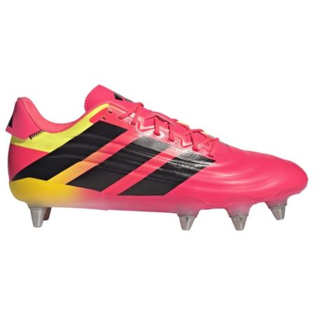 Scarpa Rugby Adidas Kakari RS SG Solar Turbo Terreno Bagnato