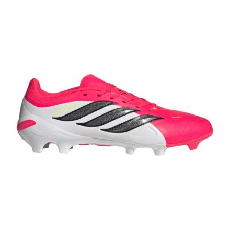 Scarpe Rugby Predator League FG Tacchetti Stampati Terreno Secco Rosa - Adidas