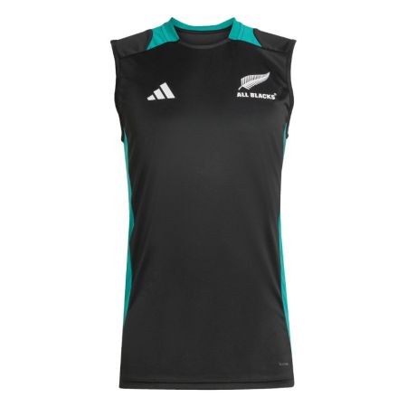 Canotta Rugby All Blacks Allenamento - Adidas