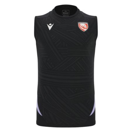 Débardeur Rugby Entrainement Gloucester 2025/2026 - Macron