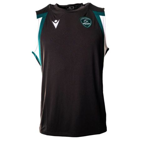 Canotta rugby allenamento Pau Section Paloise 2026/27 Macron