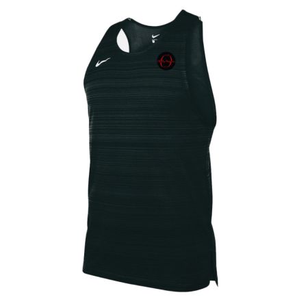 BADGE Canotta Rugby Allenamento Chilly-Mazarin Nera - Nike