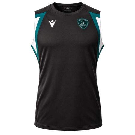 Canotta rugby allenamento Pau Section Paloise 2026/27 Macron