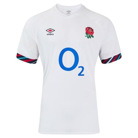 Maglia da Rugby Inghilterra Casa 2024/25 - Umbro