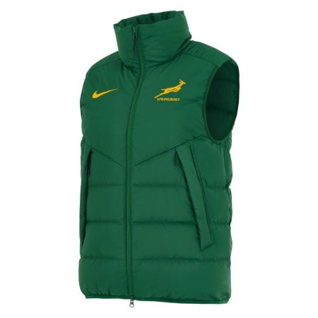 Gilet Senza Maniche Rugby Springboks Sudafrica - Nike