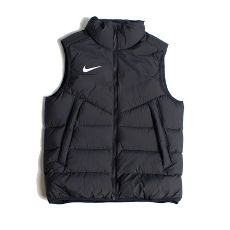 Piumino Senza Maniche Rugby Training Sideline Pro Nero - Nike