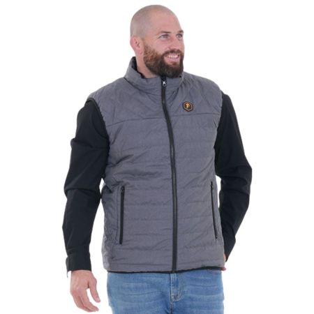 Doudoune Rugby Reversibile con Zip Maison de Rugby stampa camouflage - Ruckfield